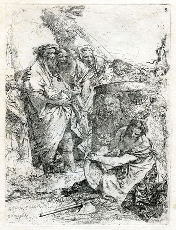 L'urlo di munch - antiquariato