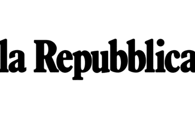 Citazione nel giornale La Repubblica